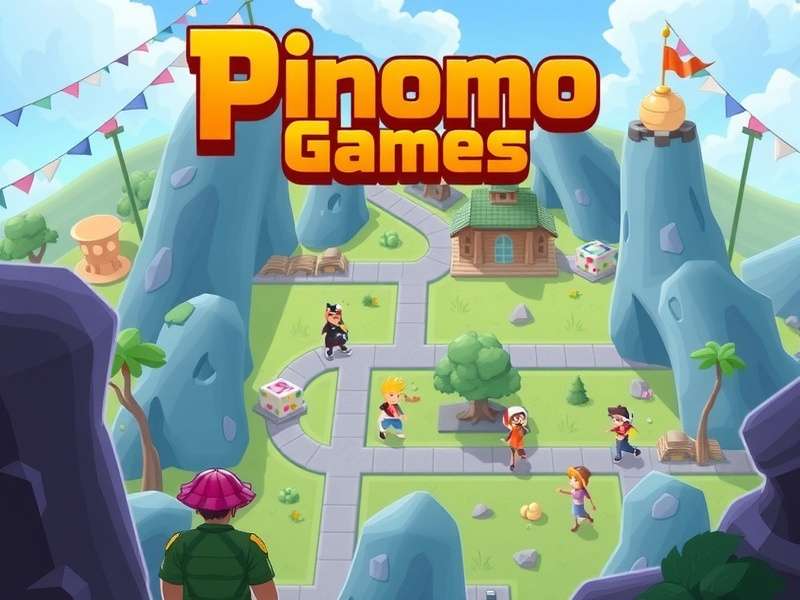 Mystic Blocks Puzzle Game